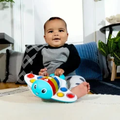 Baby Einstein - Aktivitetslegetøj, Rokken