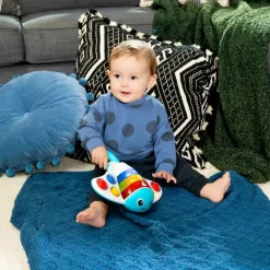 Baby Einstein - Aktivitetslegetøj, Rokken