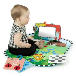 Baby Einstein - Aktivitetstæppe, Discovery Garden