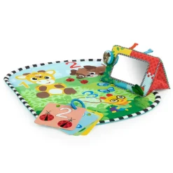 Baby Einstein - Aktivitetstæppe, Discovery Garden