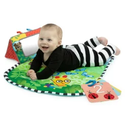 Baby Einstein - Aktivitetstæppe, Discovery Garden