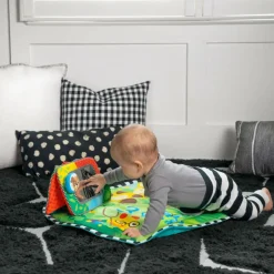 Baby Einstein - Aktivitetstæppe, Discovery Garden
