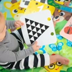 Baby Einstein - Aktivitetstæppe, Discovery Garden