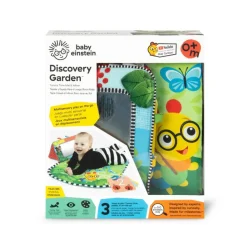 Baby Einstein - Aktivitetstæppe, Discovery Garden