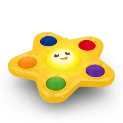 Baby Einstein - Aktivitets-søstjerne m. sugekop