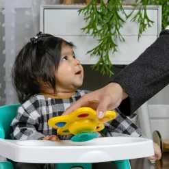 Baby Einstein - Aktivitets-søstjerne m. sugekop