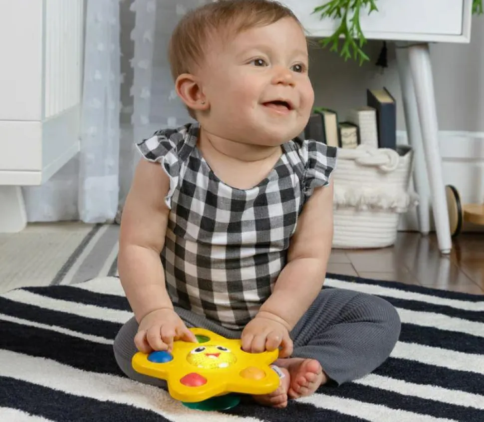 Baby Einstein - Aktivitets-søstjerne m. sugekop