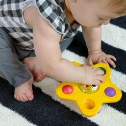 Baby Einstein - Aktivitets-søstjerne m. sugekop
