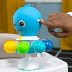 Baby Einstein - Aktivitetslegetøj m. sugekop, Opus