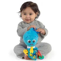 Baby Einstein - Aktivitets-blæksprutte