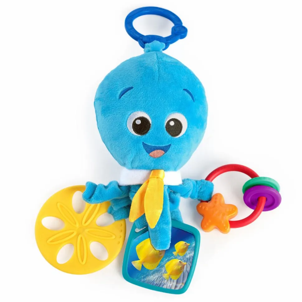Baby Einstein - Aktivitets-blæksprutte