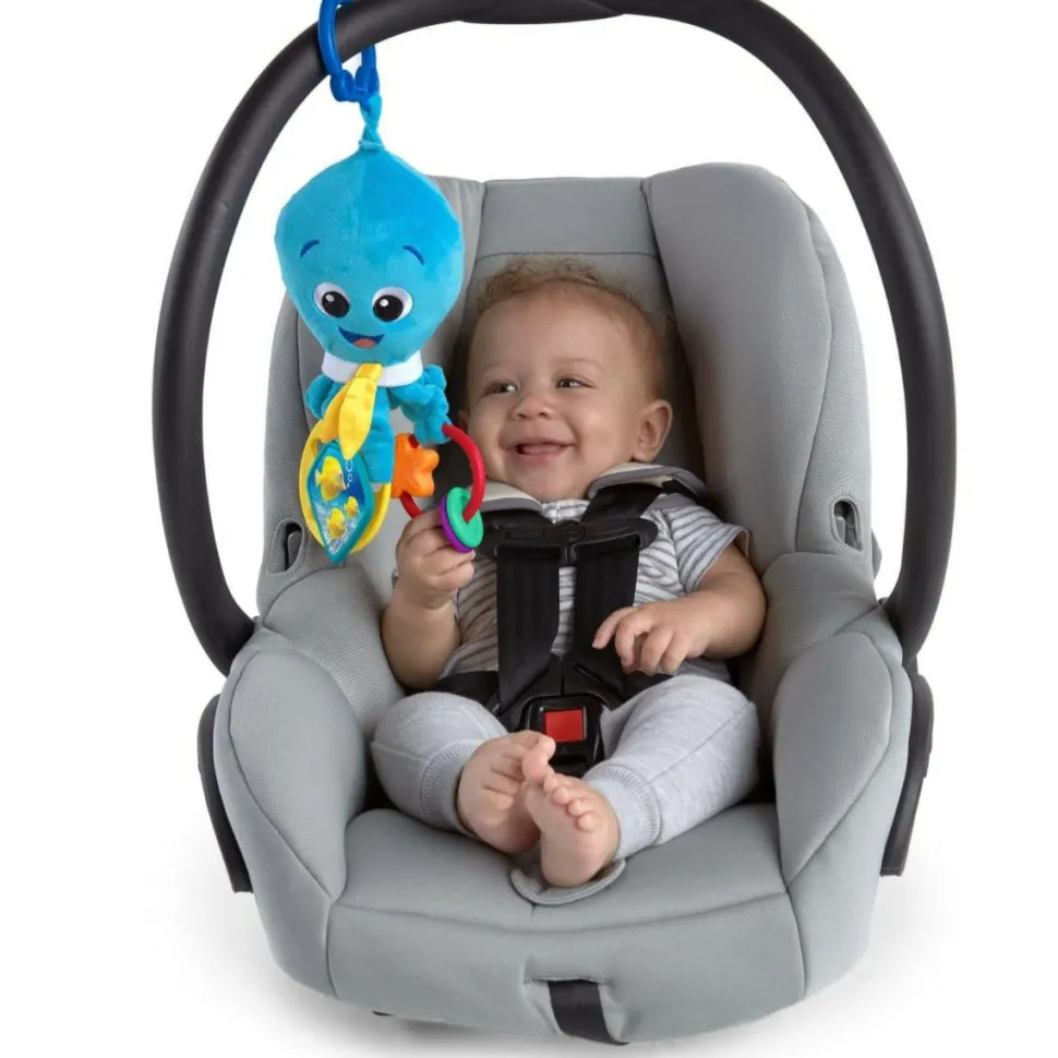 Baby Einstein - Aktivitets-blæksprutte