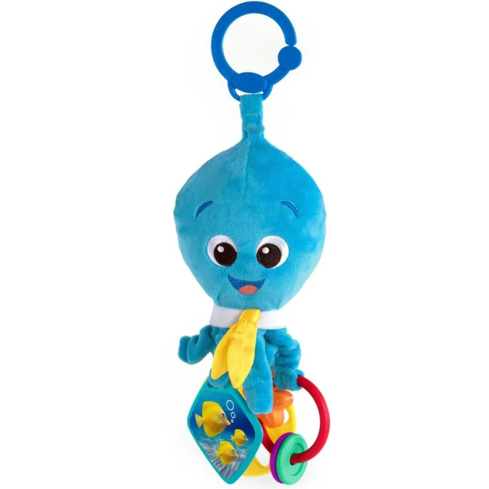 Baby Einstein - Aktivitets-blæksprutte