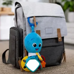 Baby Einstein - Aktivitets-blæksprutte
