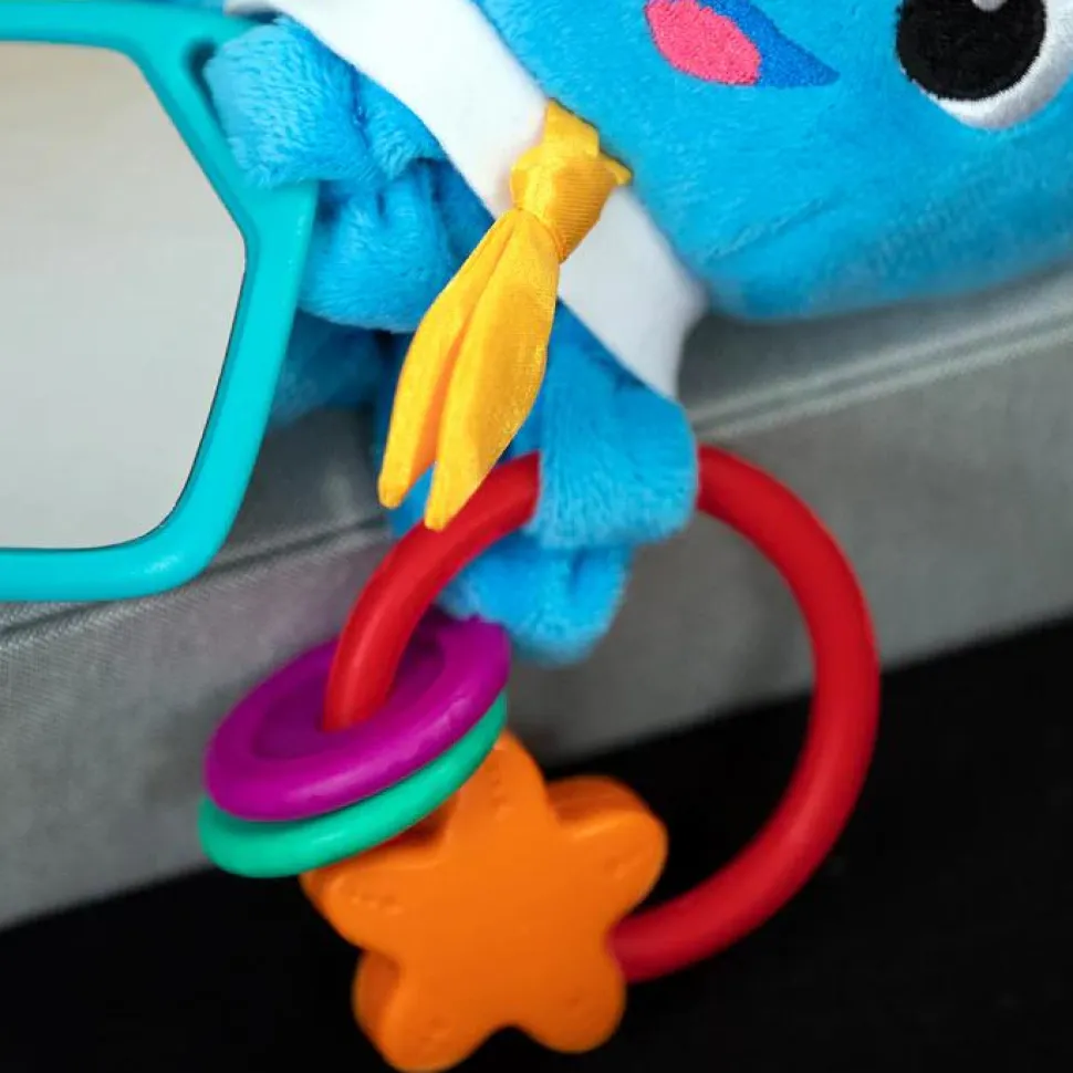 Baby Einstein - Aktivitets-blæksprutte