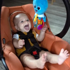 Baby Einstein - Aktivitets-blæksprutte