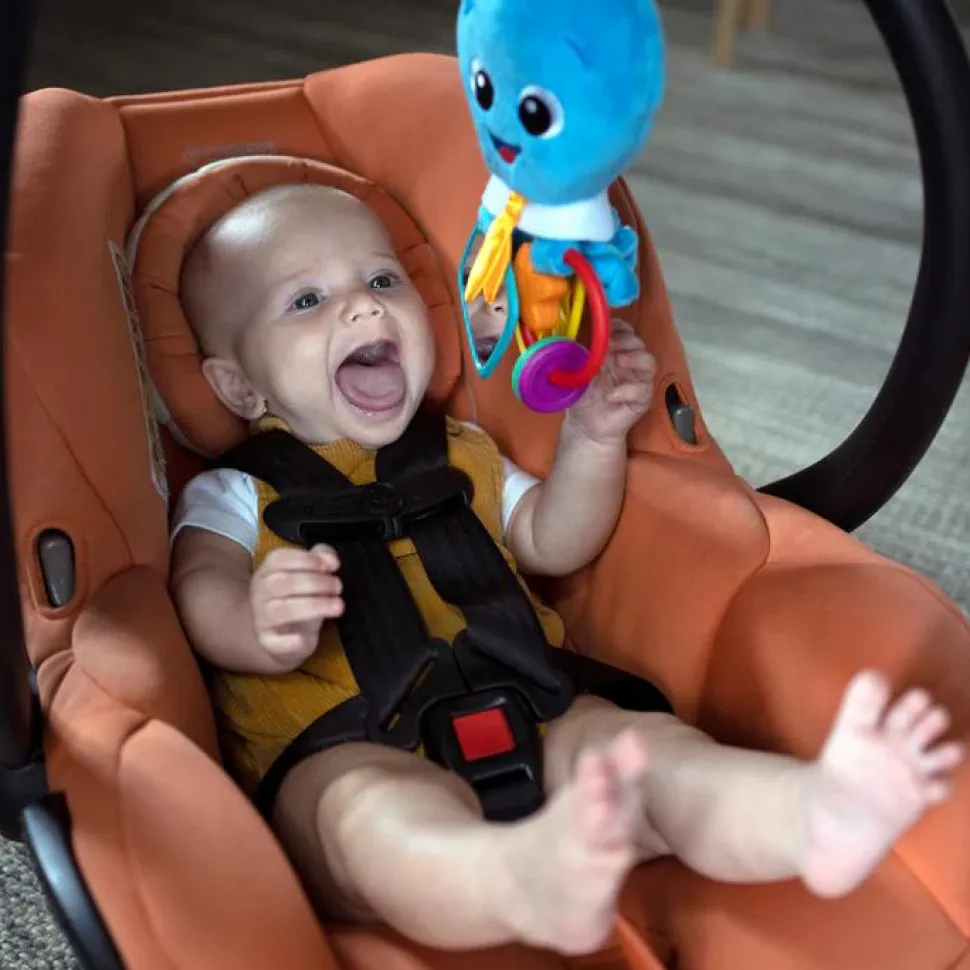 Baby Einstein - Aktivitets-blæksprutte