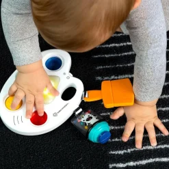 Baby Einstein - Boblepanel m. lys og lyd
