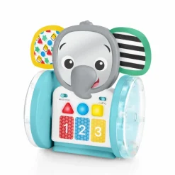 Baby Einstein - 2-i-1 elefant med lyd og lys