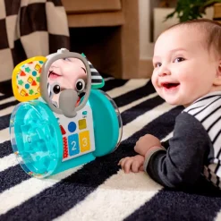 Baby Einstein - 2-i-1 elefant med lyd og lys