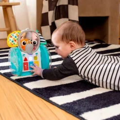 Baby Einstein - 2-i-1 elefant med lyd og lys