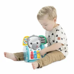 Baby Einstein - 2-i-1 elefant med lyd og lys