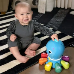 Baby Einstein - Interaktiv blæksprutte