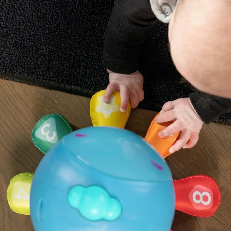 Baby Einstein - Interaktiv blæksprutte