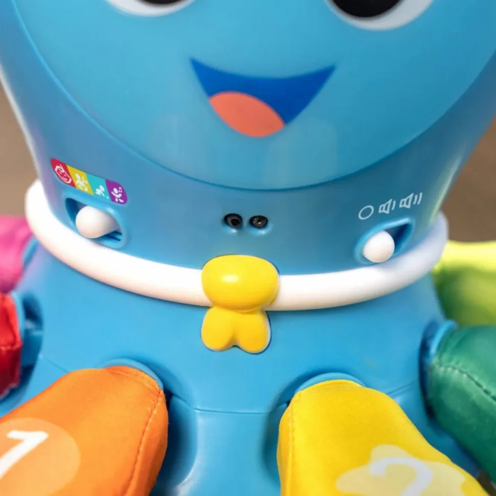 Baby Einstein - Interaktiv blæksprutte
