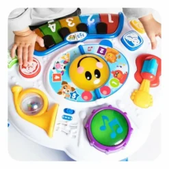 Baby Einstein - Legebord m. musik (fra 6 mdr.)