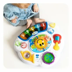 Baby Einstein - Legebord m. musik (fra 6 mdr.)