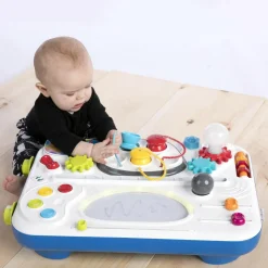 Baby Einstein - Legebord med lys og lyd