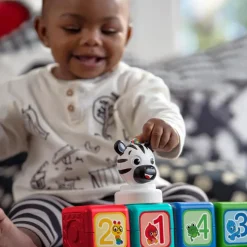 Baby Einstein - Magnetleg, Add & Stack
