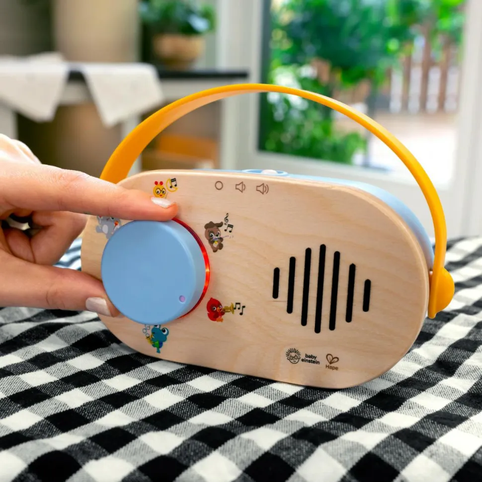 Baby Einstein - Min første radio
