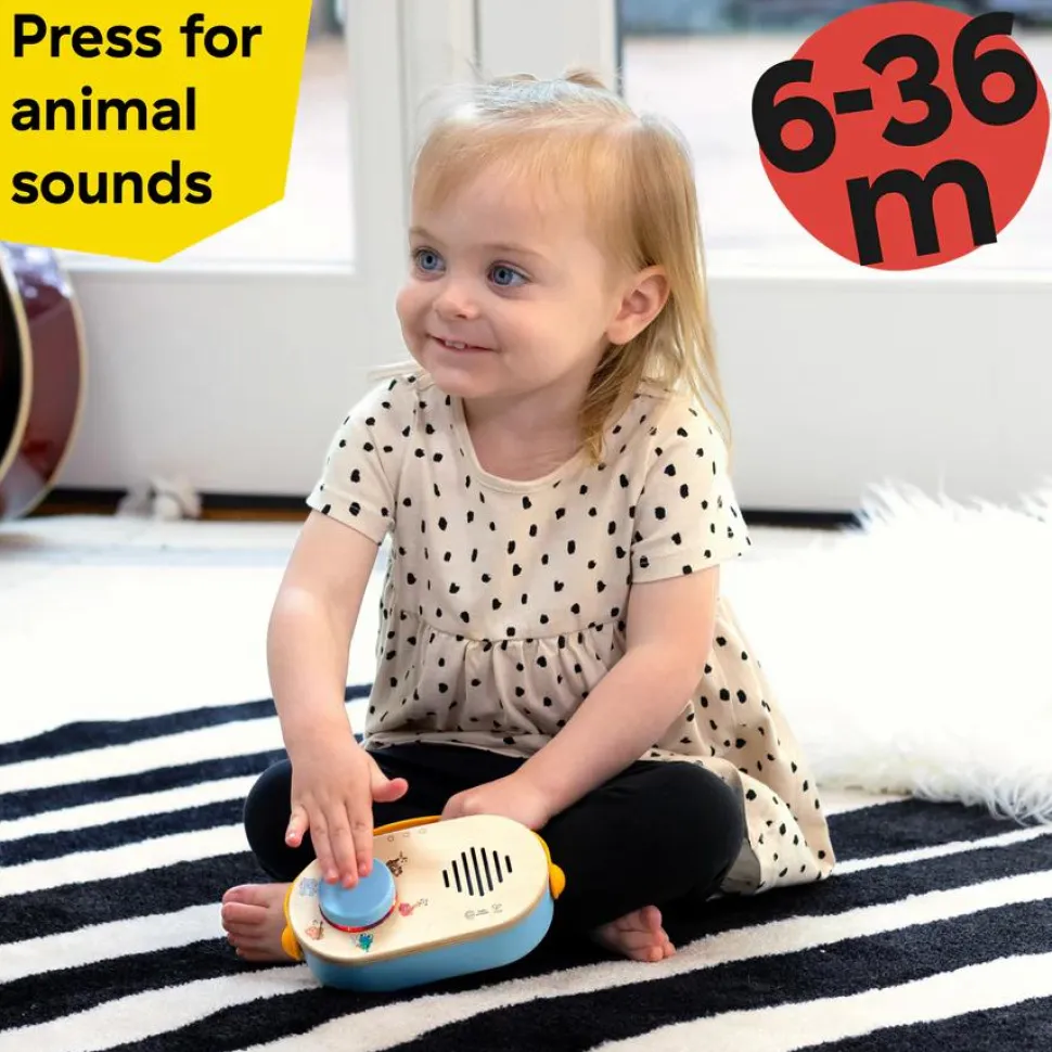 Baby Einstein - Min første radio