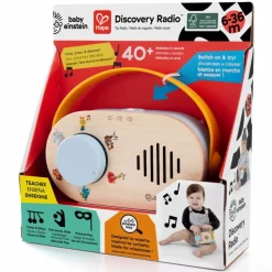Baby Einstein - Min første radio