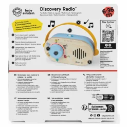 Baby Einstein - Min første radio