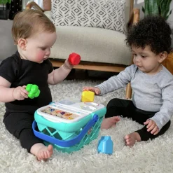 Baby Einstein - Min første indkøbskurv