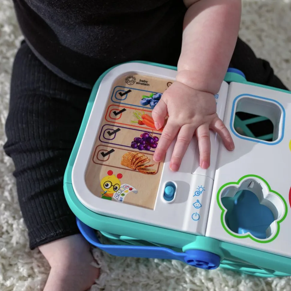 Baby Einstein - Min første indkøbskurv