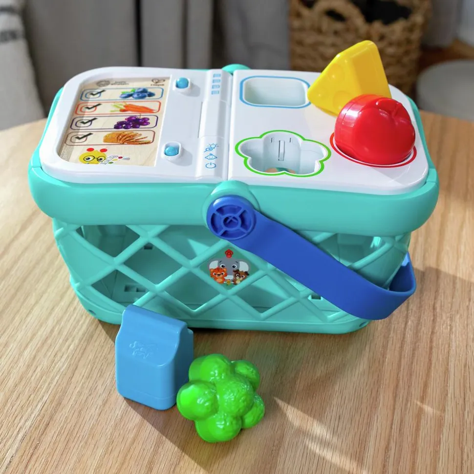Baby Einstein - Min første indkøbskurv