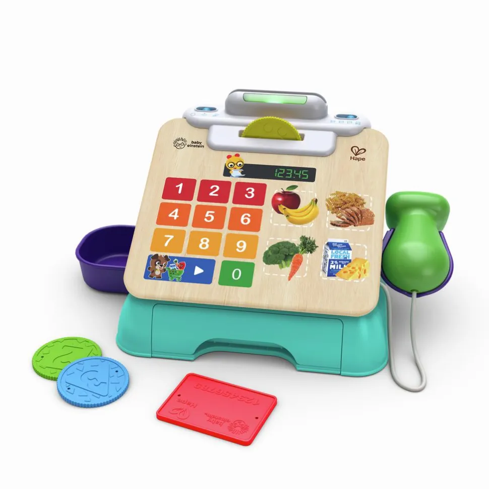 Baby Einstein - Mit første kasseapparat