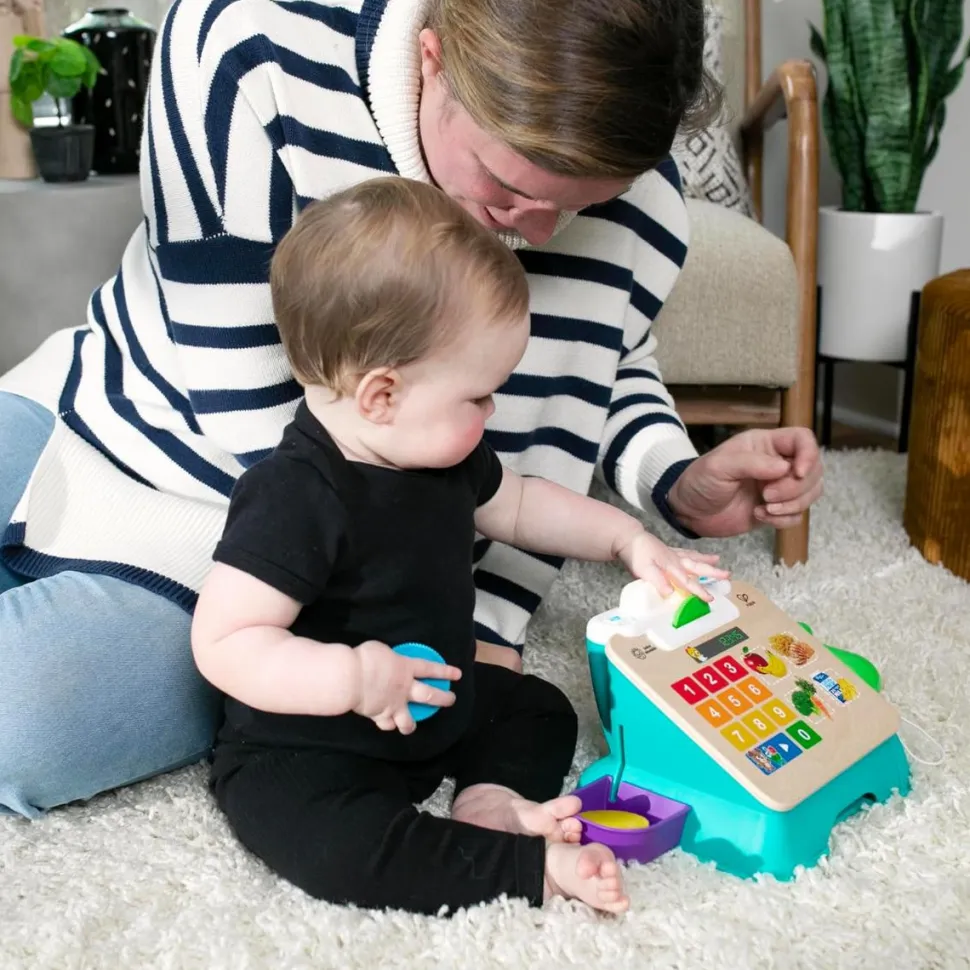 Baby Einstein - Mit første kasseapparat