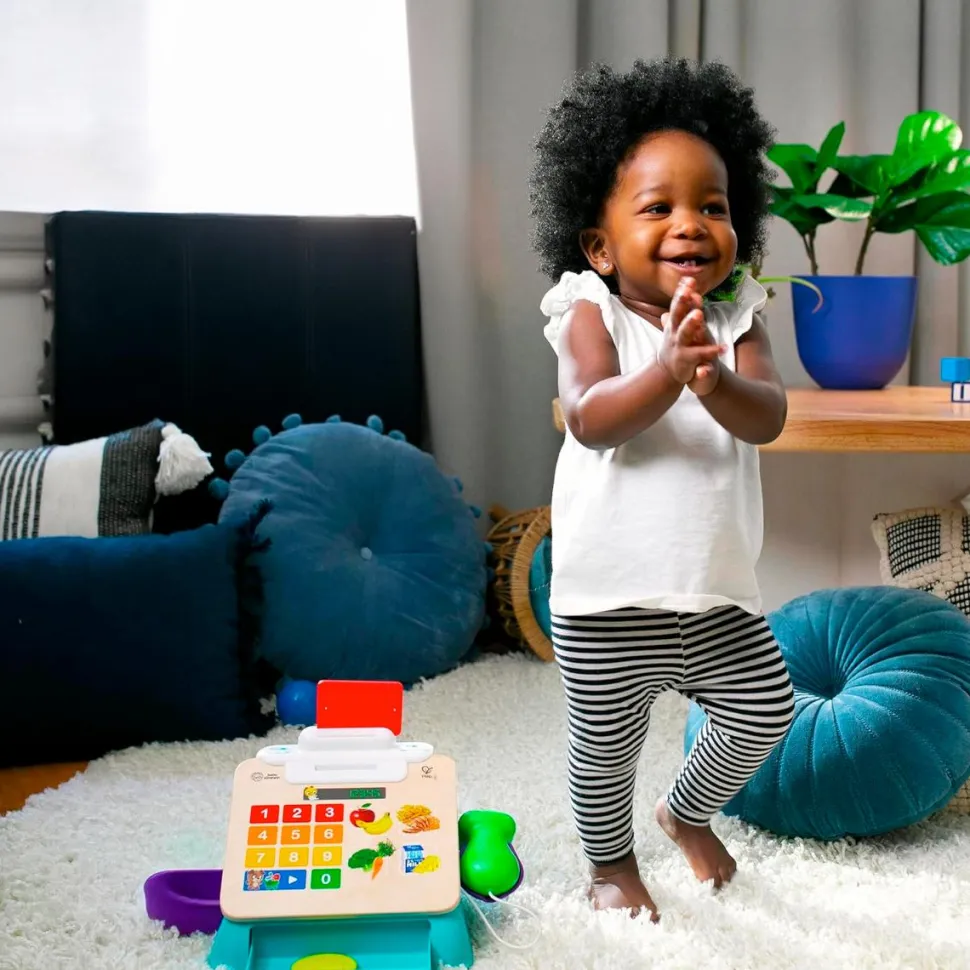 Baby Einstein - Mit første kasseapparat