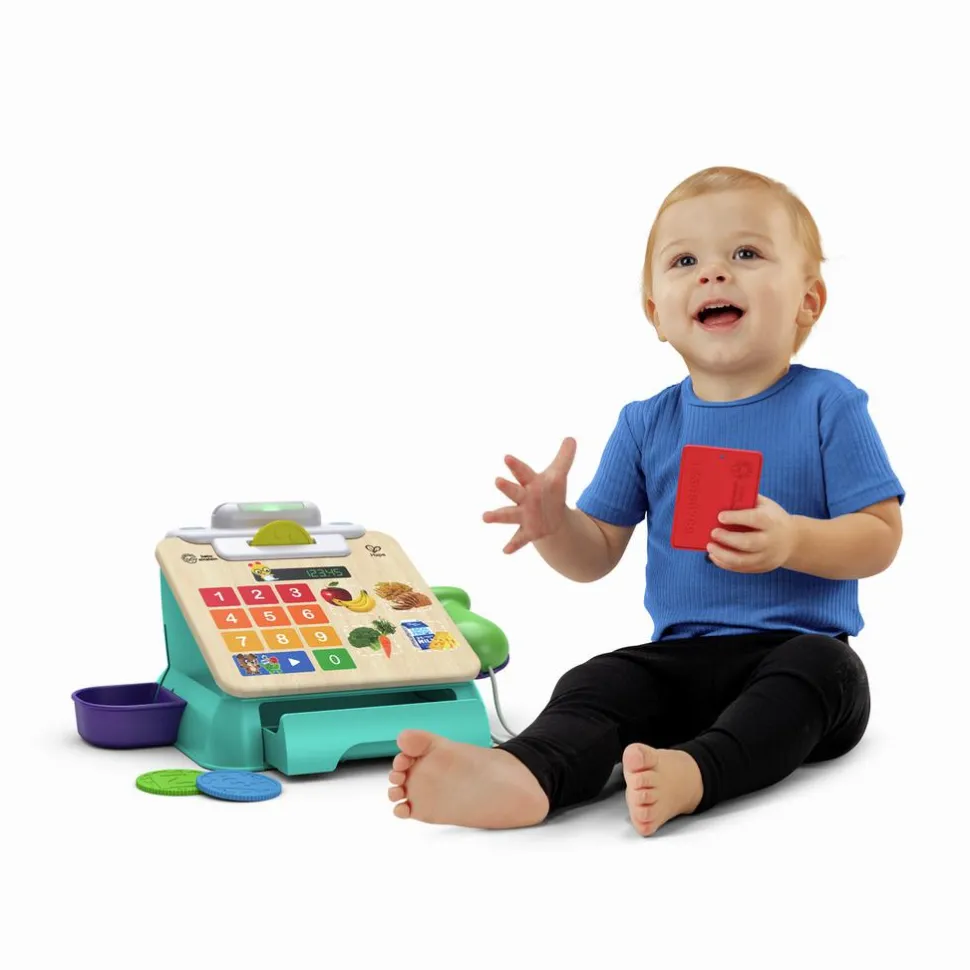 Baby Einstein - Mit første kasseapparat
