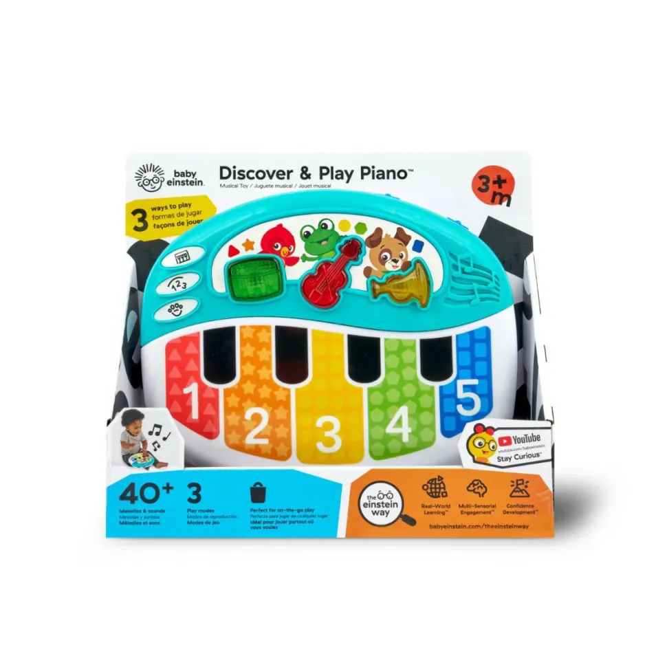 Baby Einstein - Mit første klaver