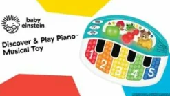 Baby Einstein - Mit første klaver