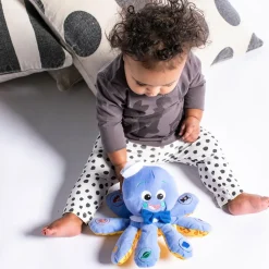 Baby Einstein - Octoplush Musik-Blæksprutte
