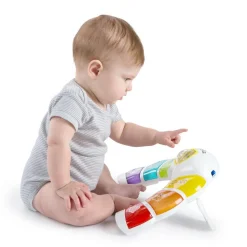 Baby Einstein - Opdagelsespanel m. lys og lyd