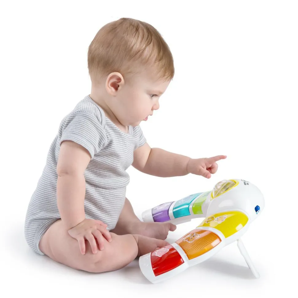 Baby Einstein - Opdagelsespanel m. lys og lyd