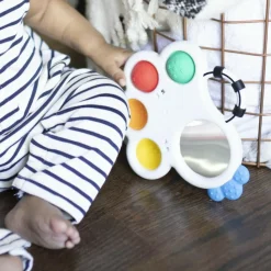 Baby Einstein - Rangle m. aktiviteter